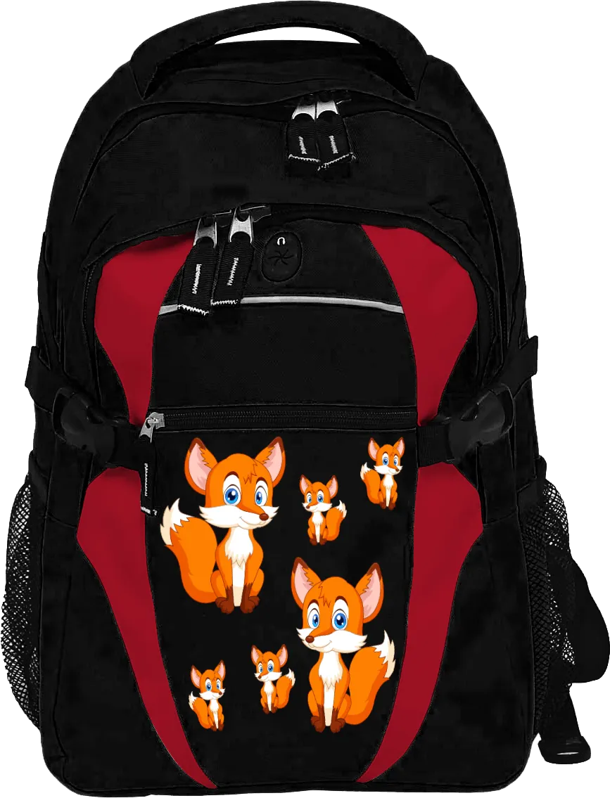 Fox Zenith Backpack Limited Edition