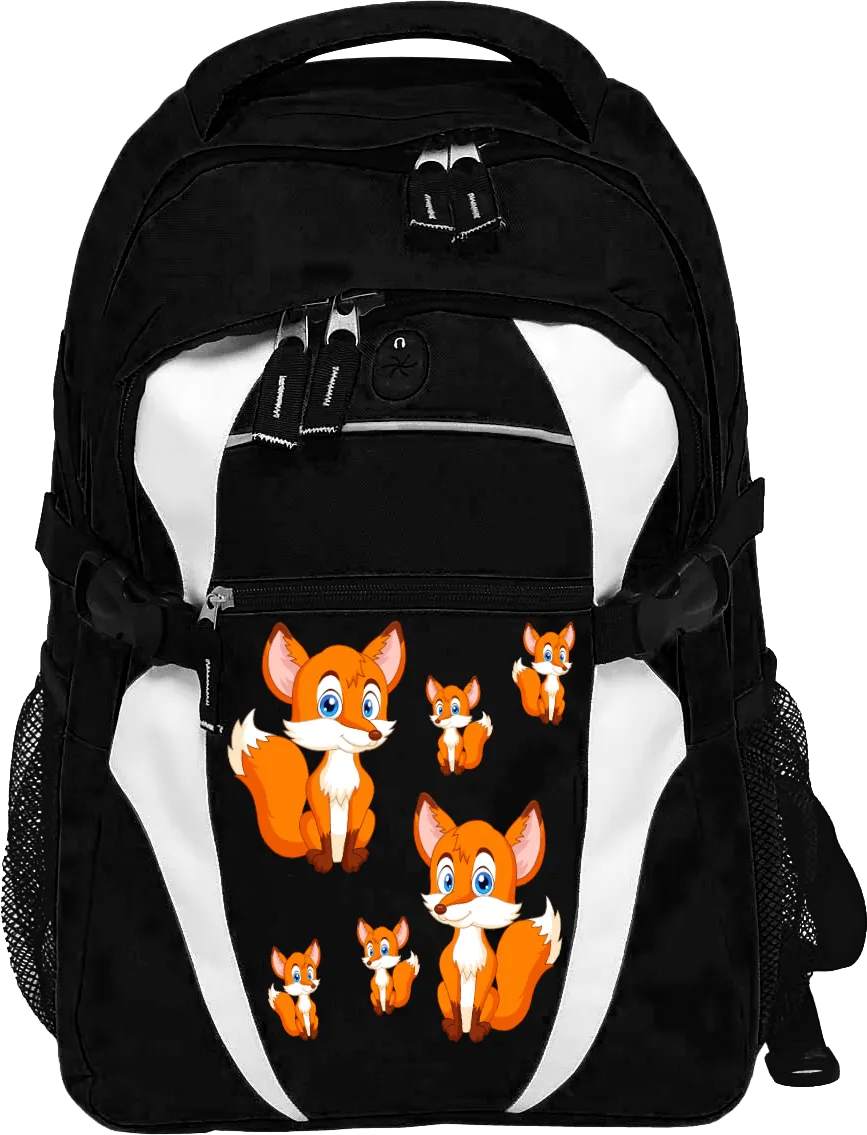 Fox Zenith Backpack Limited Edition