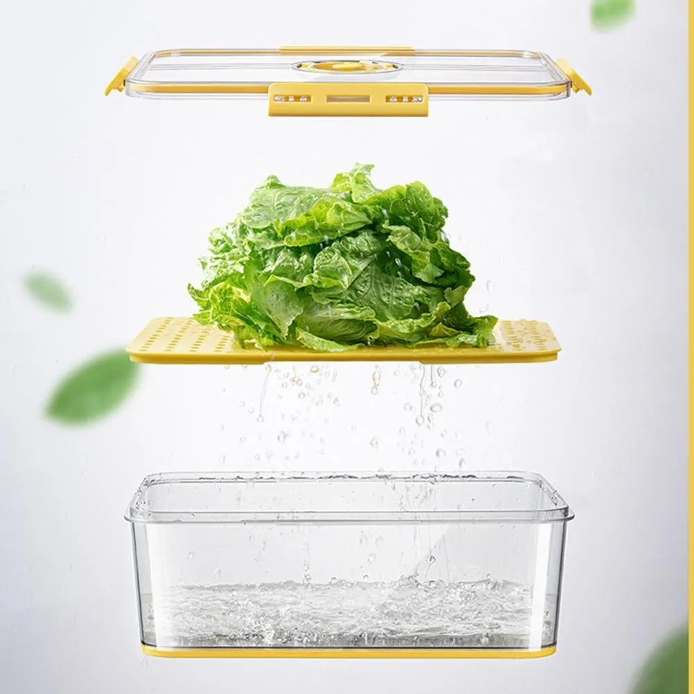 Fridge organiser Set Premium