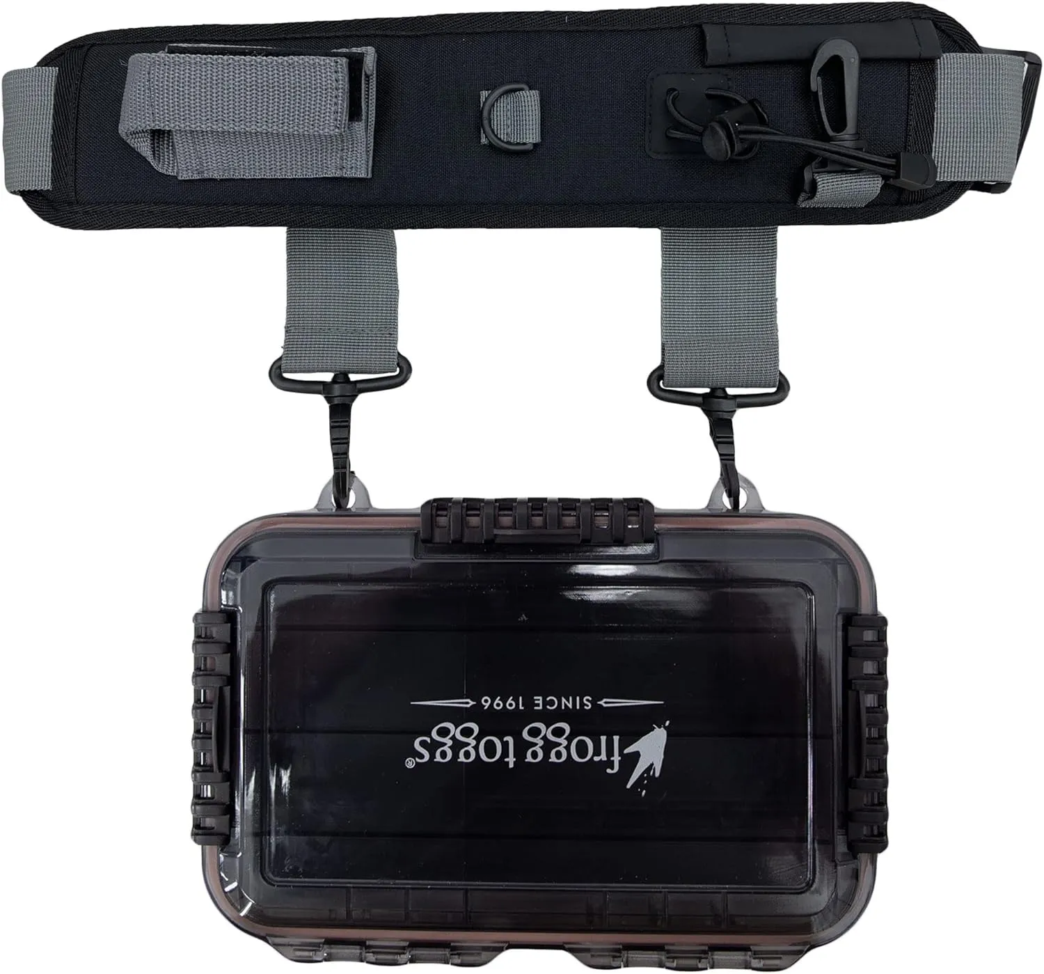 FROGG TOGGS Tidal Sling Fishing Wading Belt for Quick Tackle Access