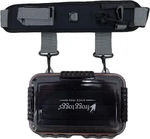 FROGG TOGGS Tidal Sling Fishing Wading Belt for Quick Tackle Access