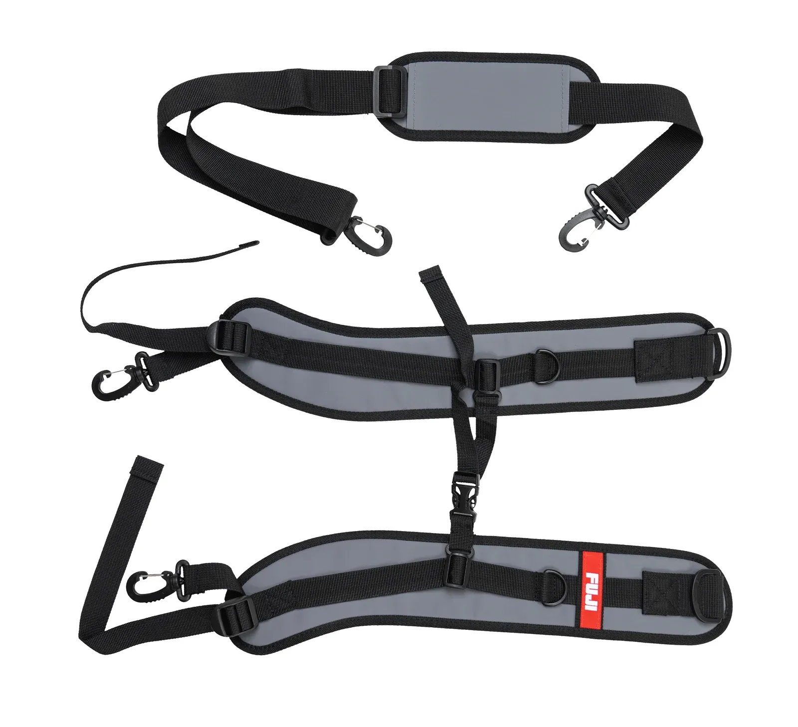 Fuji Comp Convertible Backpack Duffle