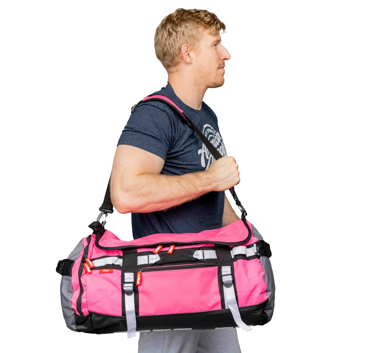 Fuji Comp Convertible Backpack Duffle