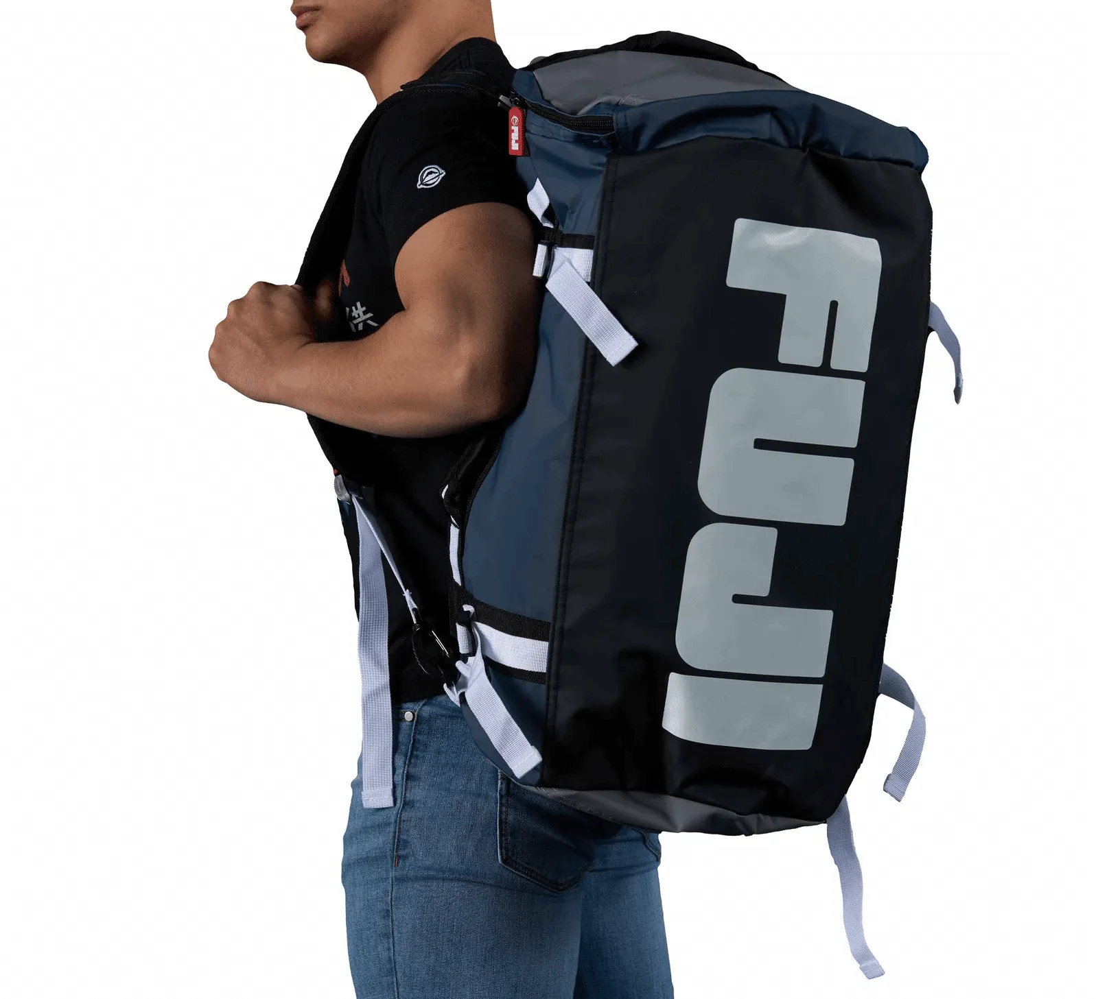 Fuji Comp Convertible Backpack Duffle