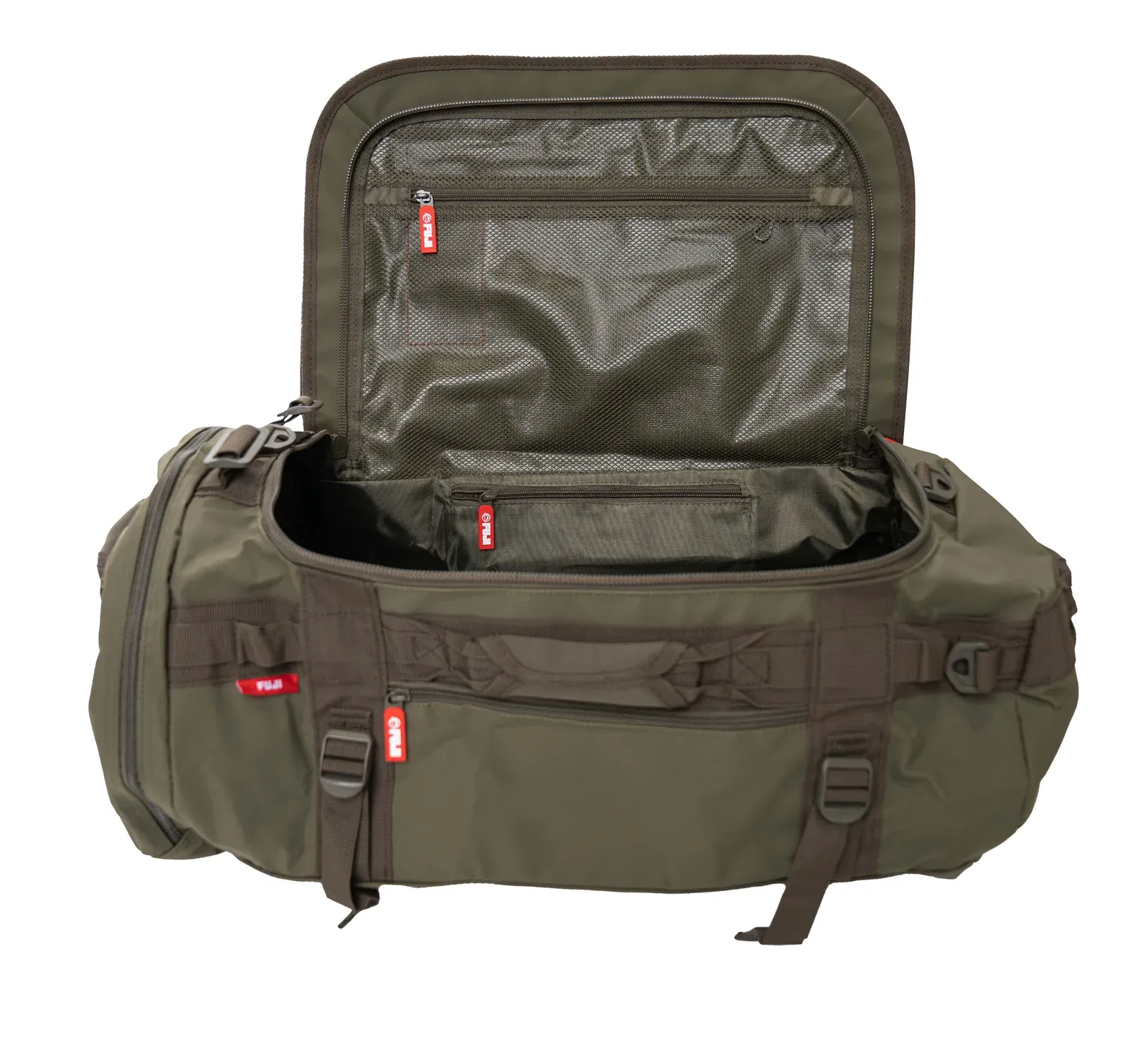 Fuji Comp Convertible Backpack Duffle