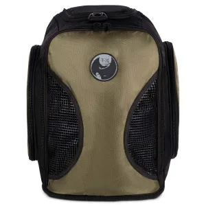 Fumetsu Evolve Convertible Backpack Khaki-Black
