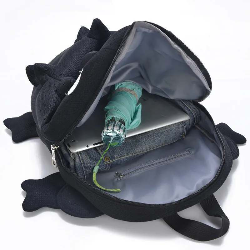Funny Ugly Cute Creative Korean Fashion Backpacks