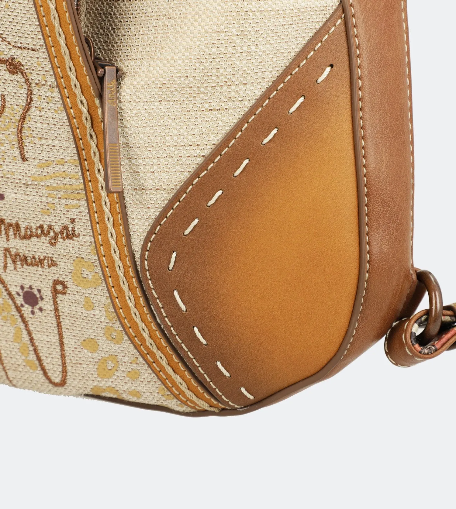 Fusion Multifunctional Intelligent Safari backpack Convertible