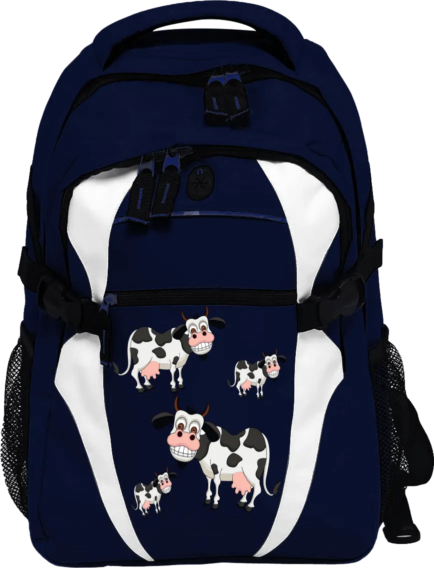 Fussy Cow Zenith Backpack Limited Edition