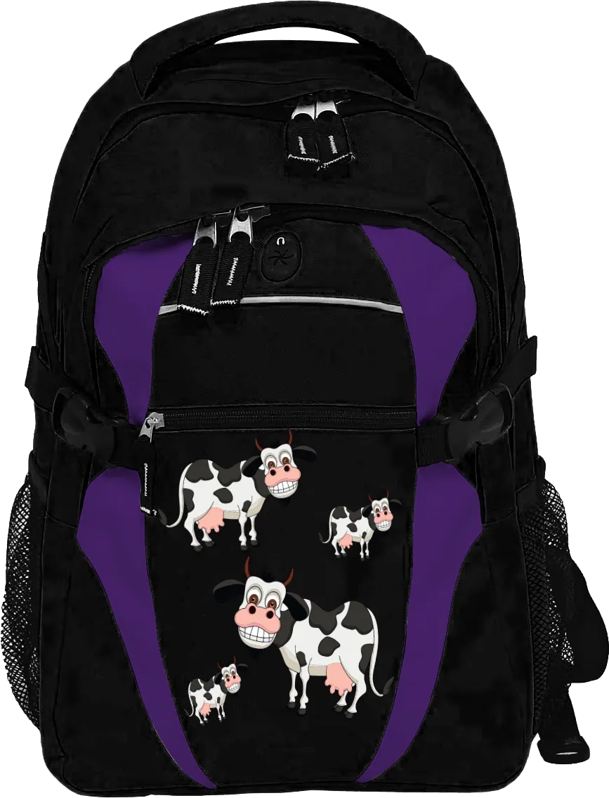Fussy Cow Zenith Backpack Limited Edition