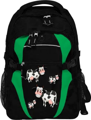 Fussy Cow Zenith Backpack Limited Edition