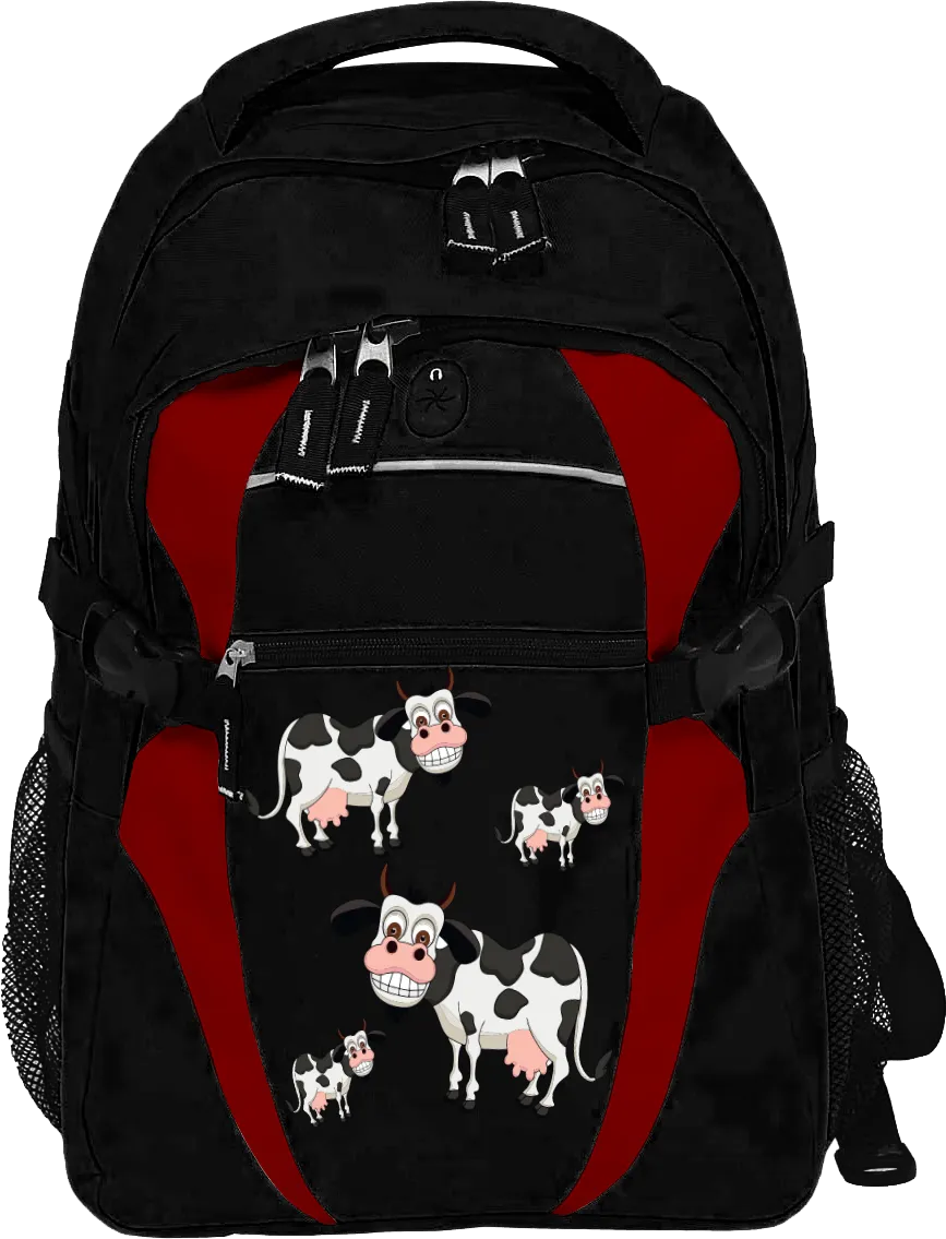 Fussy Cow Zenith Backpack Limited Edition
