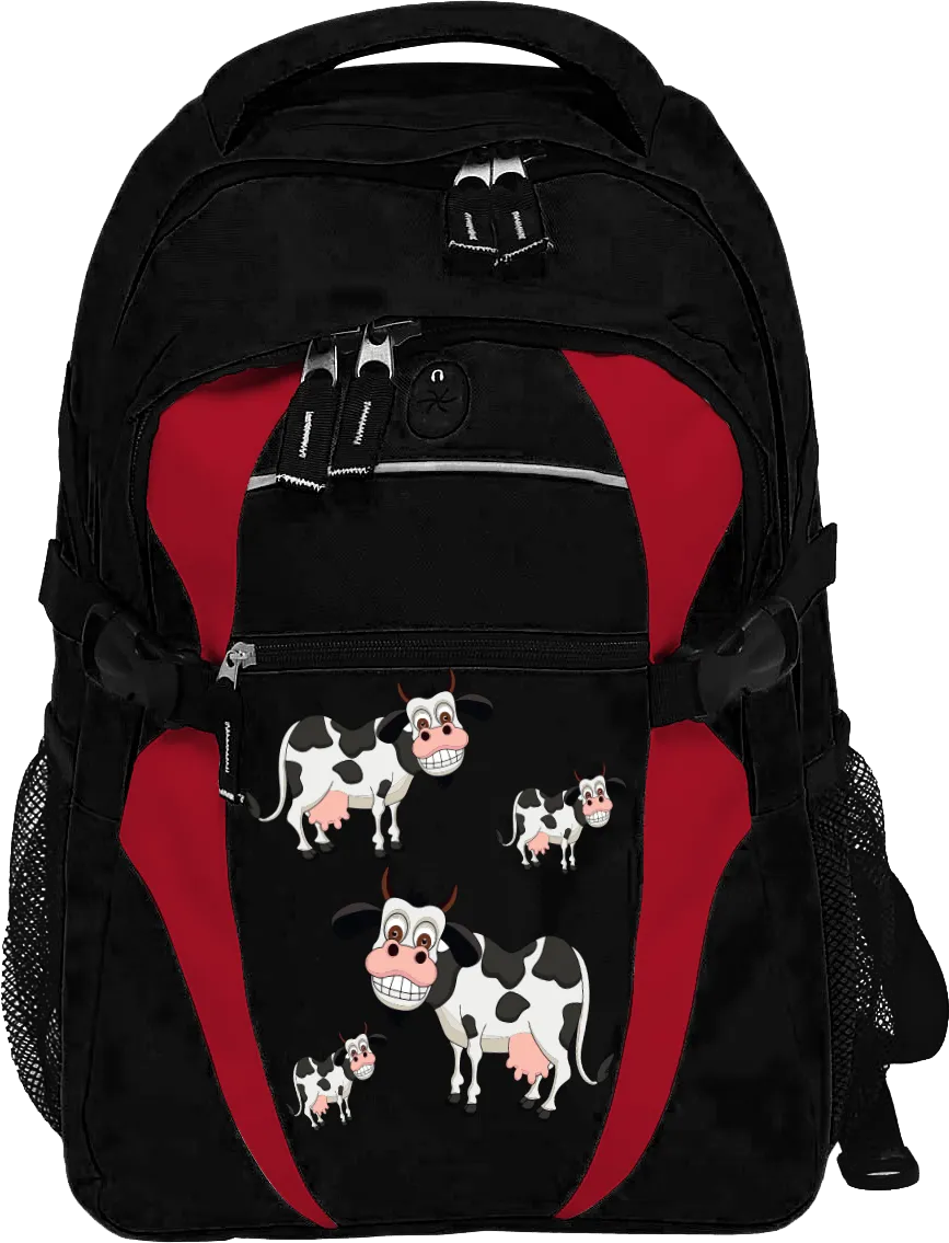 Fussy Cow Zenith Backpack Limited Edition