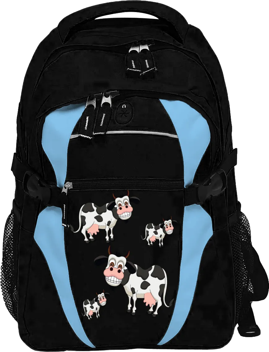 Fussy Cow Zenith Backpack Limited Edition