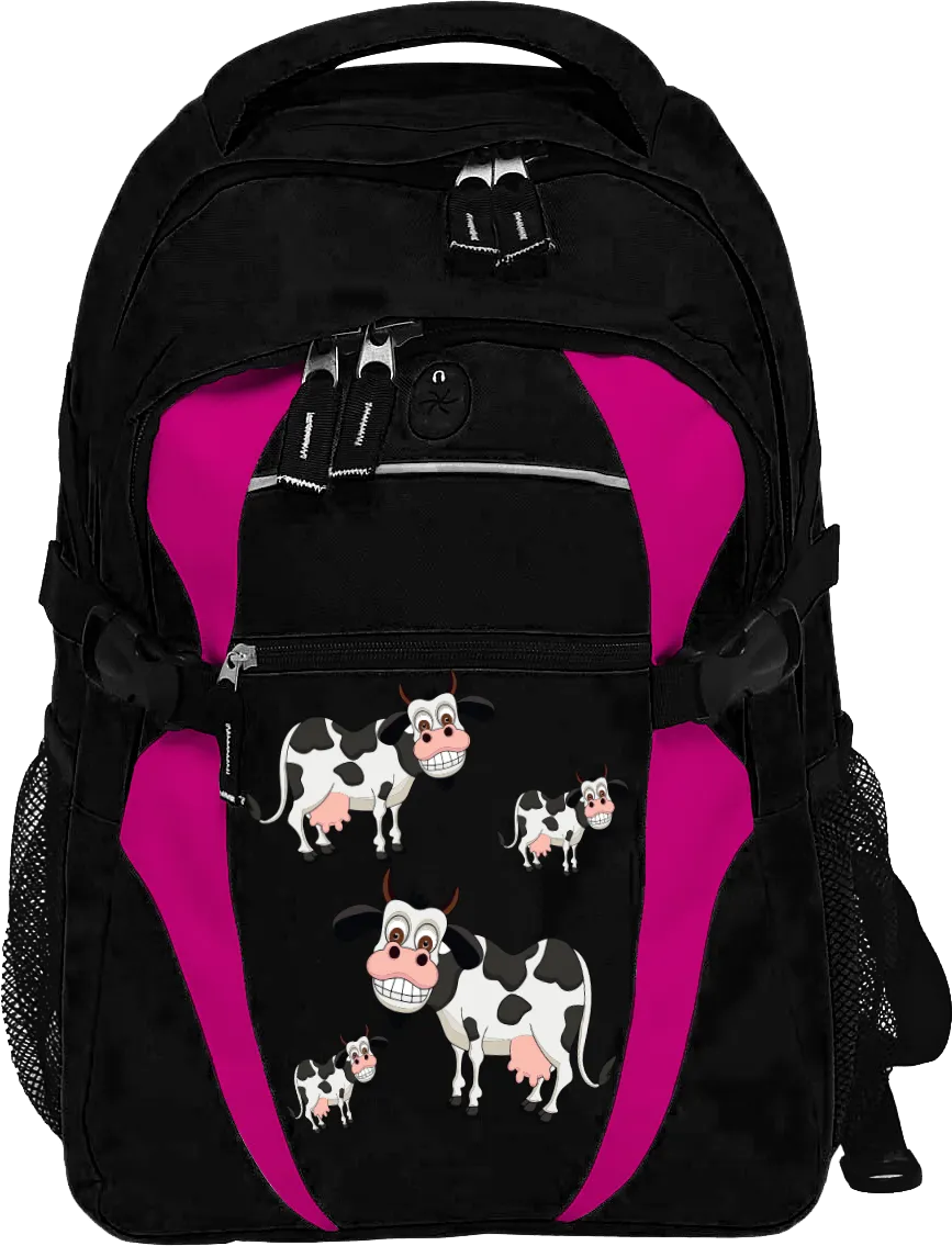 Fussy Cow Zenith Backpack Limited Edition