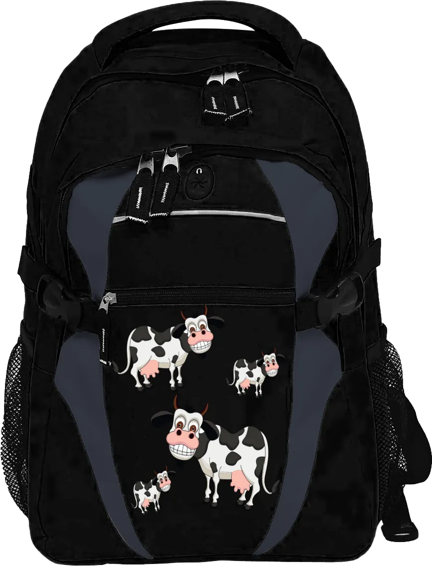 Fussy Cow Zenith Backpack Limited Edition
