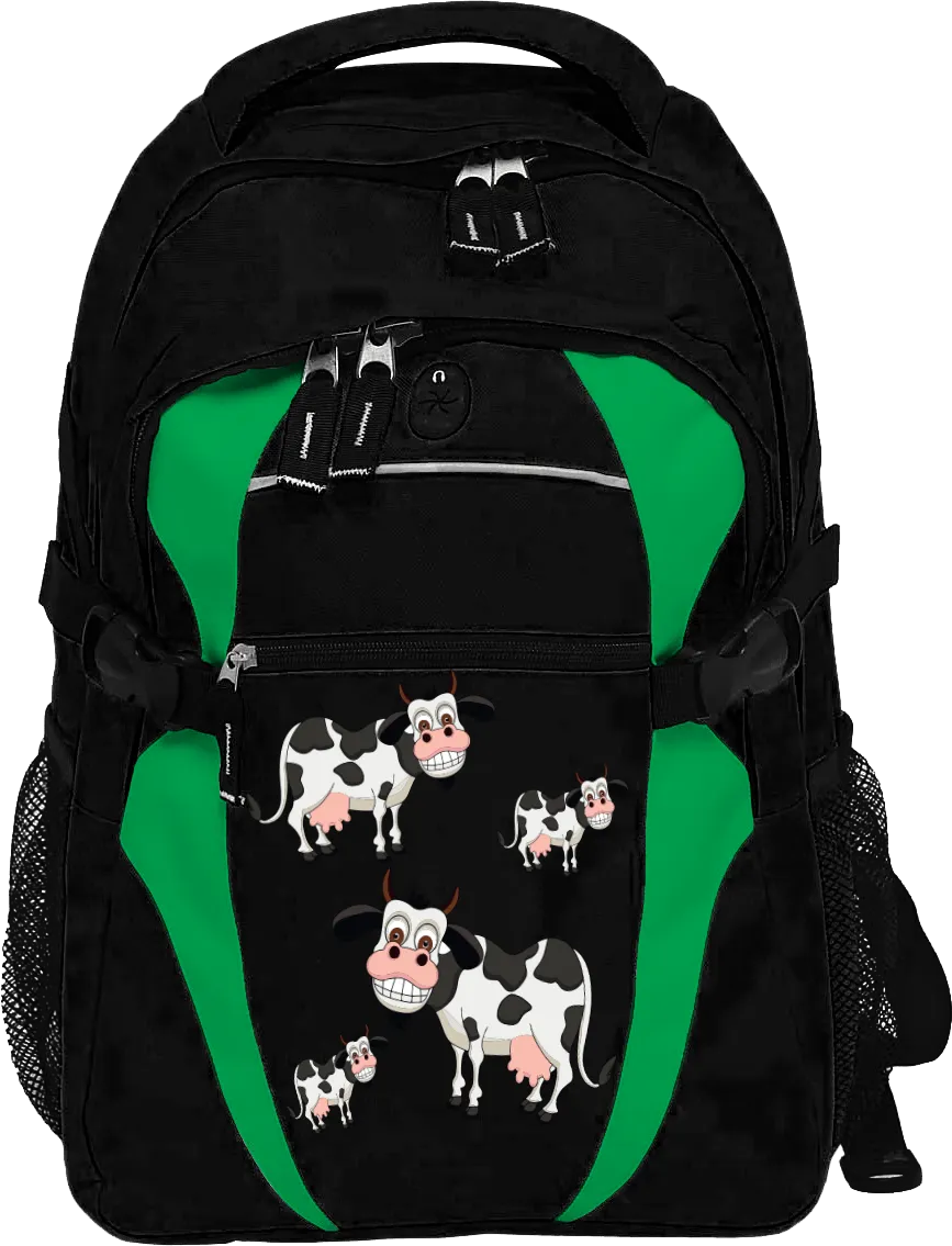 Fussy Cow Zenith Backpack Limited Edition