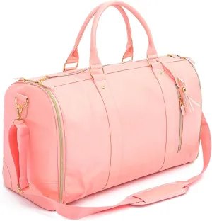 Garment Bag Carry On Garment Duffel Bag Hanging Dress Suitcase Suit Travel Bags with Shoulder Strap for Travel Men Women