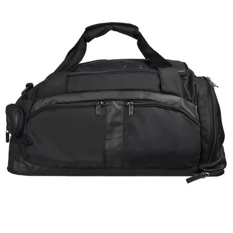 Genius Pack Duffle with Integrated Suiter