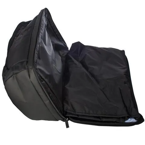 Genius Pack Duffle with Integrated Suiter