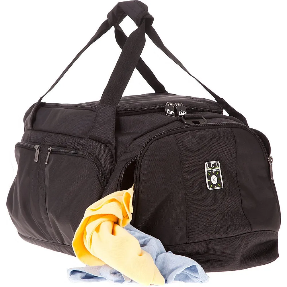 Genius Pack Overnight True Sport Duffle