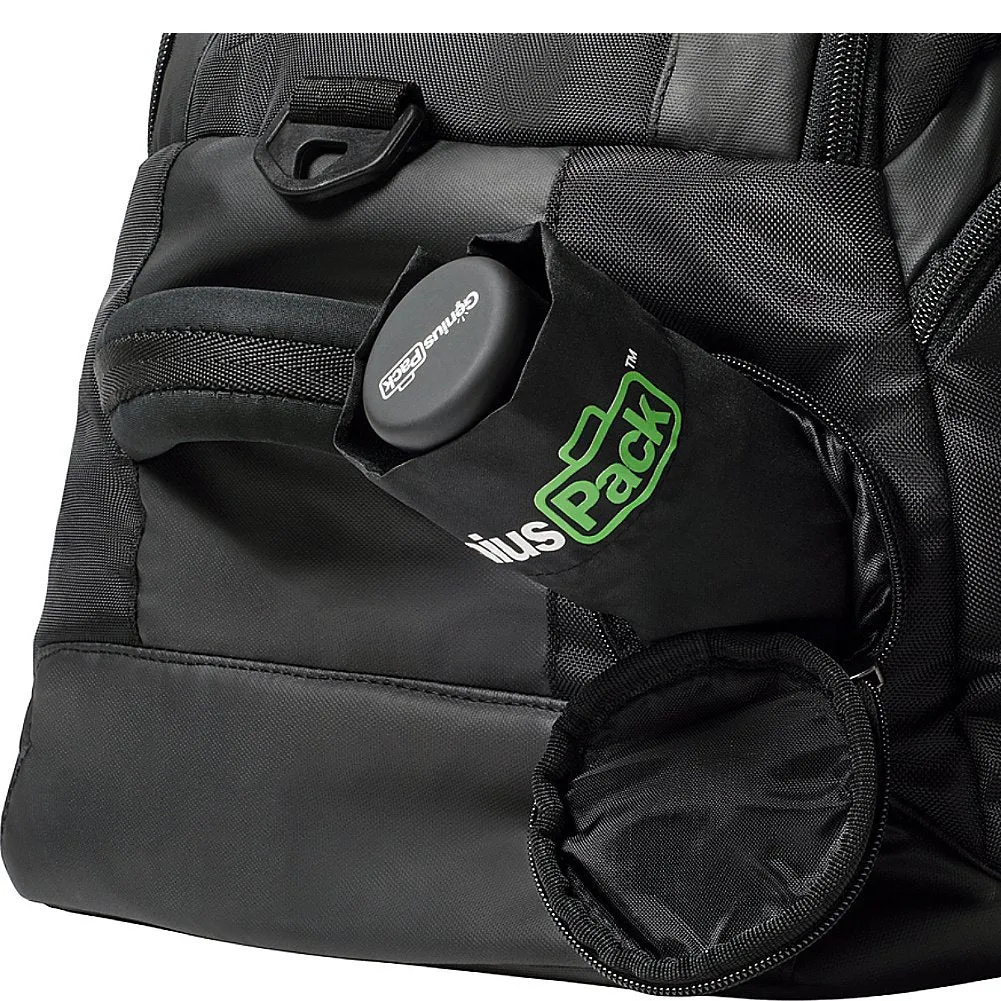 Genius Pack Overnight True Sport Duffle