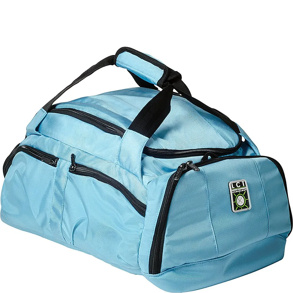 Genius Pack Overnight True Sport Duffle