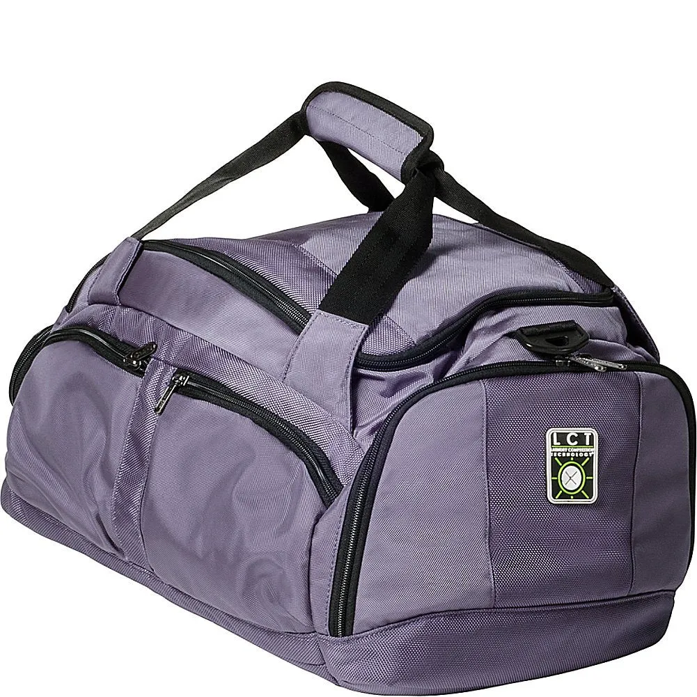 Genius Pack Overnight True Sport Duffle