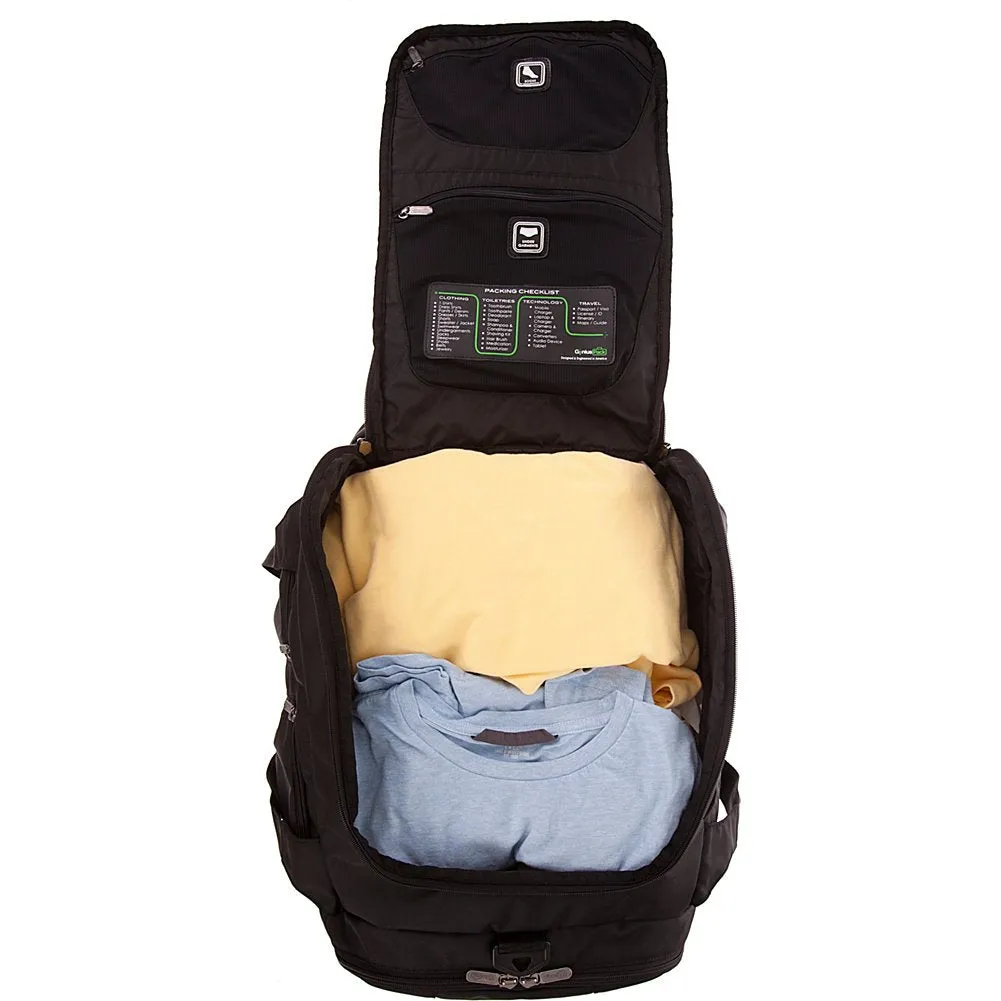 Genius Pack Overnight True Sport Duffle