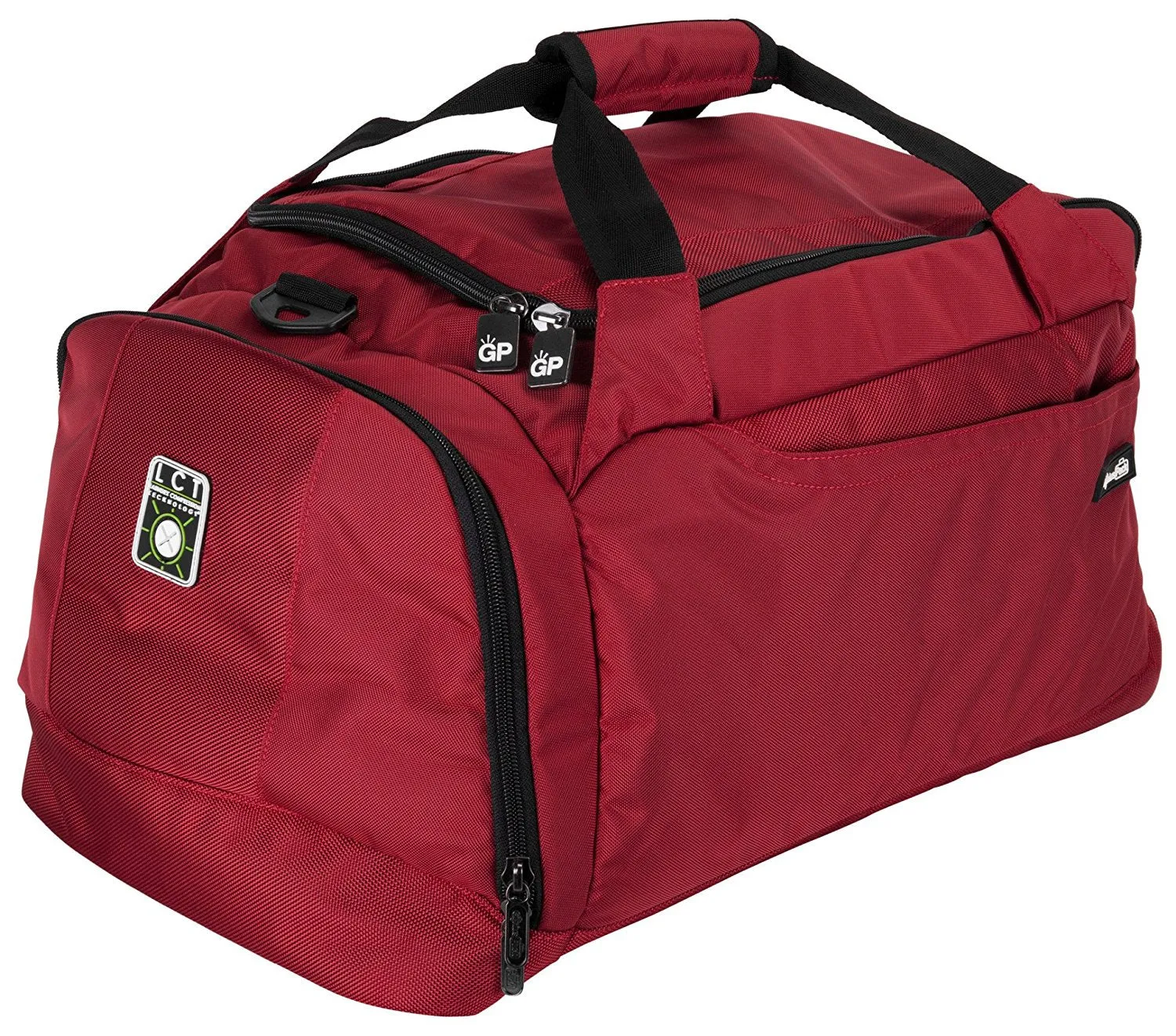 Genius Pack Overnight True Sport Duffle