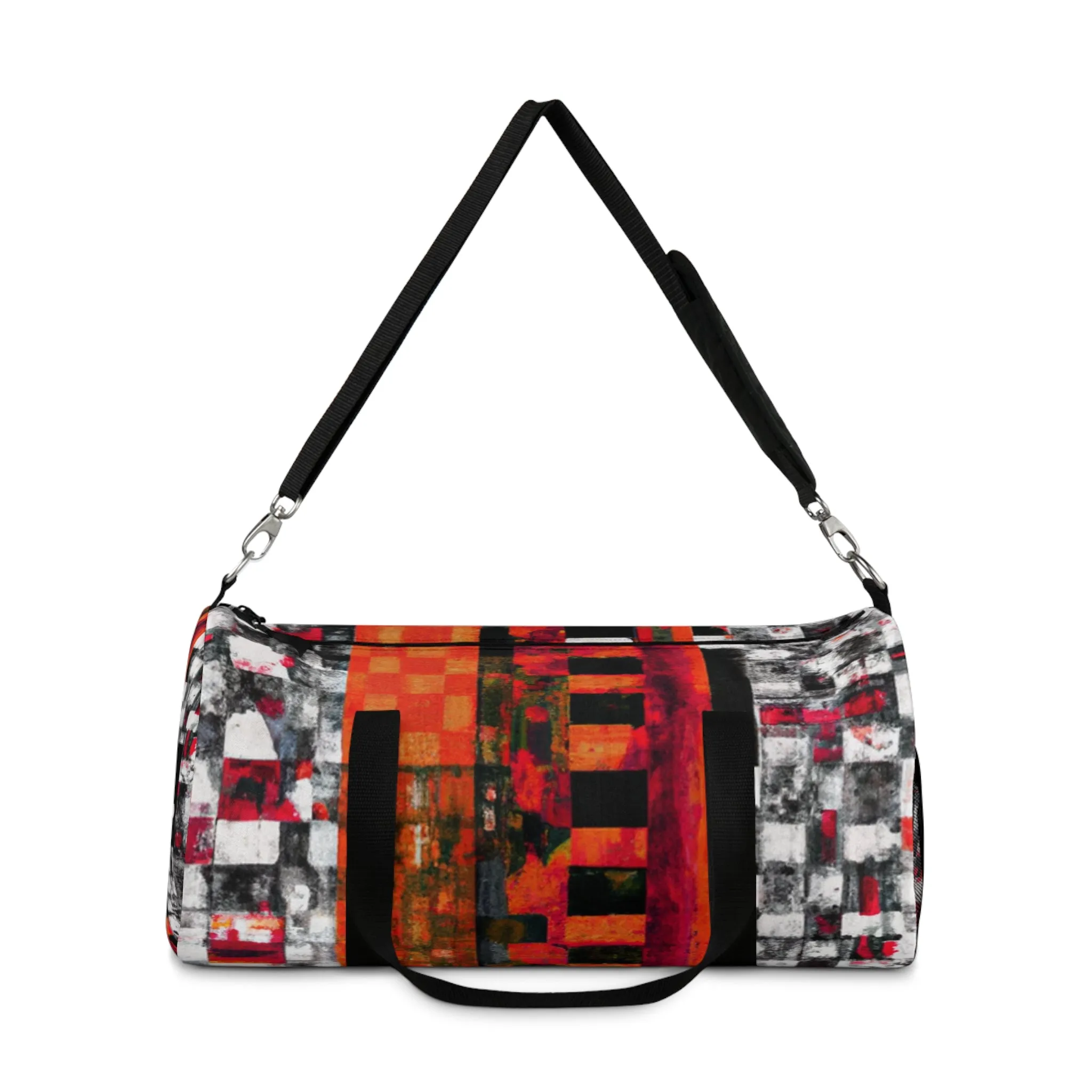 Giorgio Armani-duffel bag