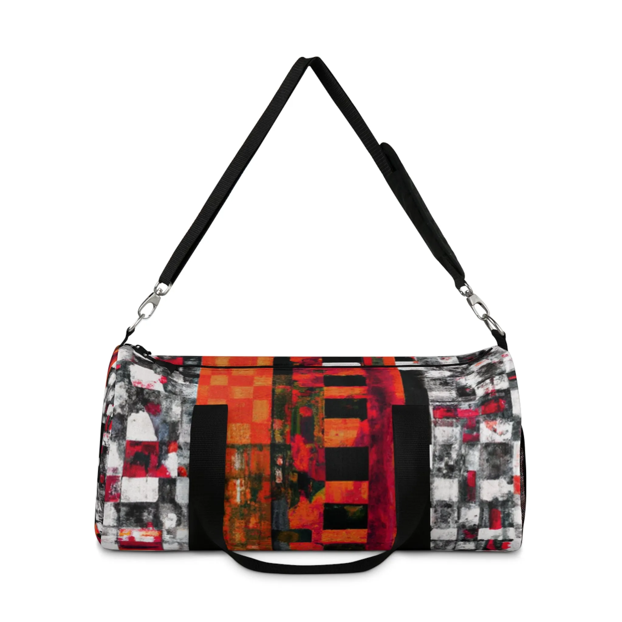 Giorgio Armani-duffel bag