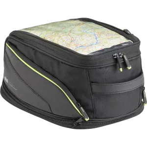 GIVI Tank Bag - 26 Liter - Black/Yellow Piping EA131