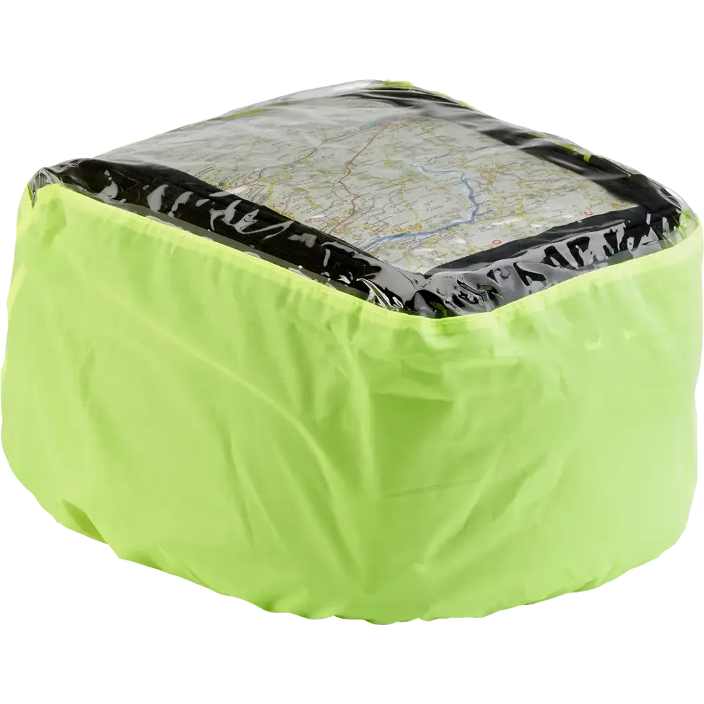 GIVI Tank Bag - 26 Liter - Black/Yellow Piping EA131
