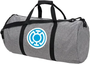Green Lantern Core Blackest Night Blue Lantern Lightweight Duffel Bag for Sports and Gym Packable for Travel