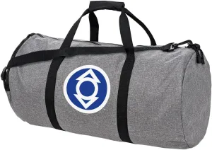 Green Lantern Core Blackest Night Indigo Lantern Lightweight Duffel Bag for Sports and Gym Packable for Travel