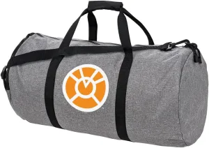 Green Lantern Core Blackest Night Orange Lantern Logo Lightweight Duffel Bag for Sports and Gym Packable for Travel