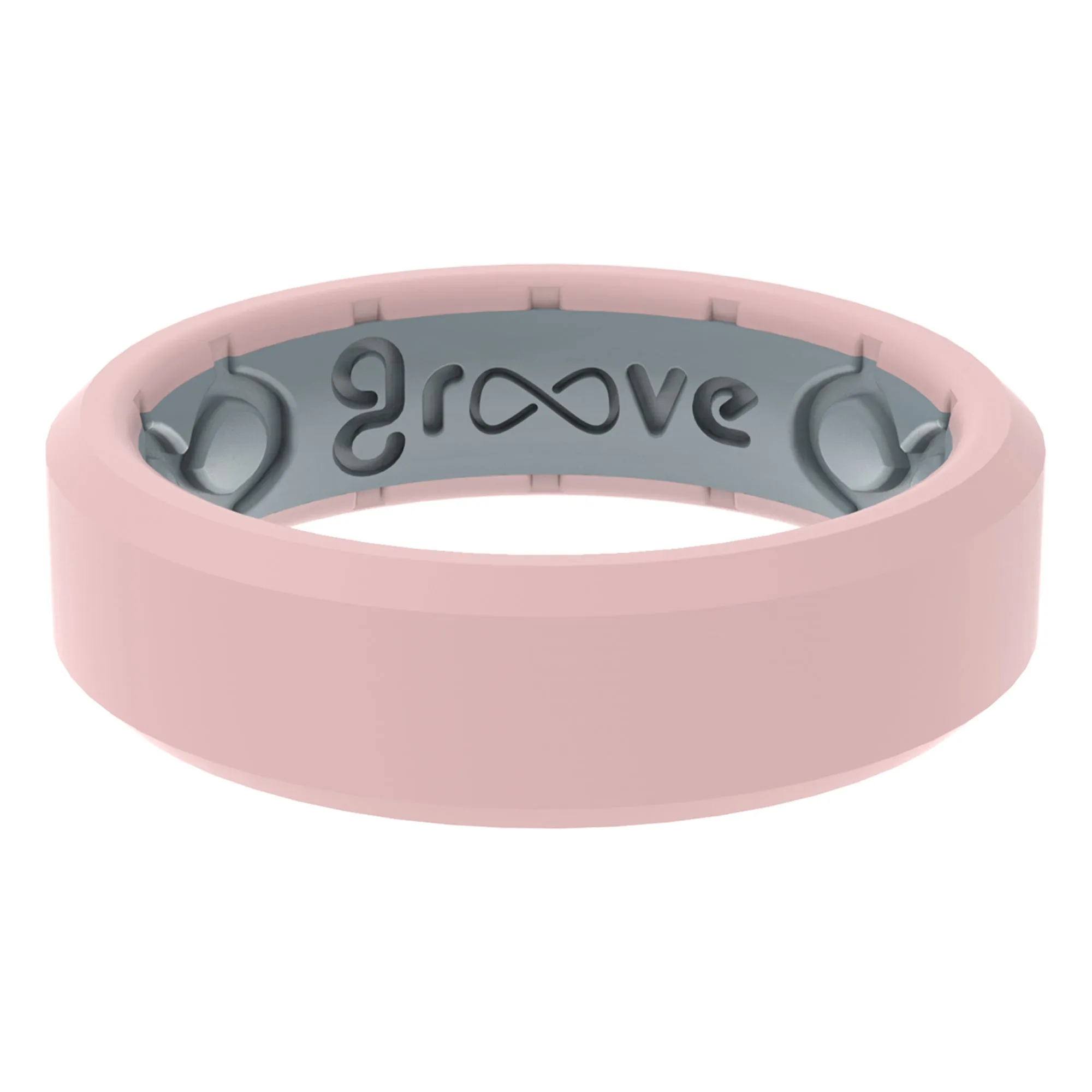 Groove Life Groove Edge Thin Ring