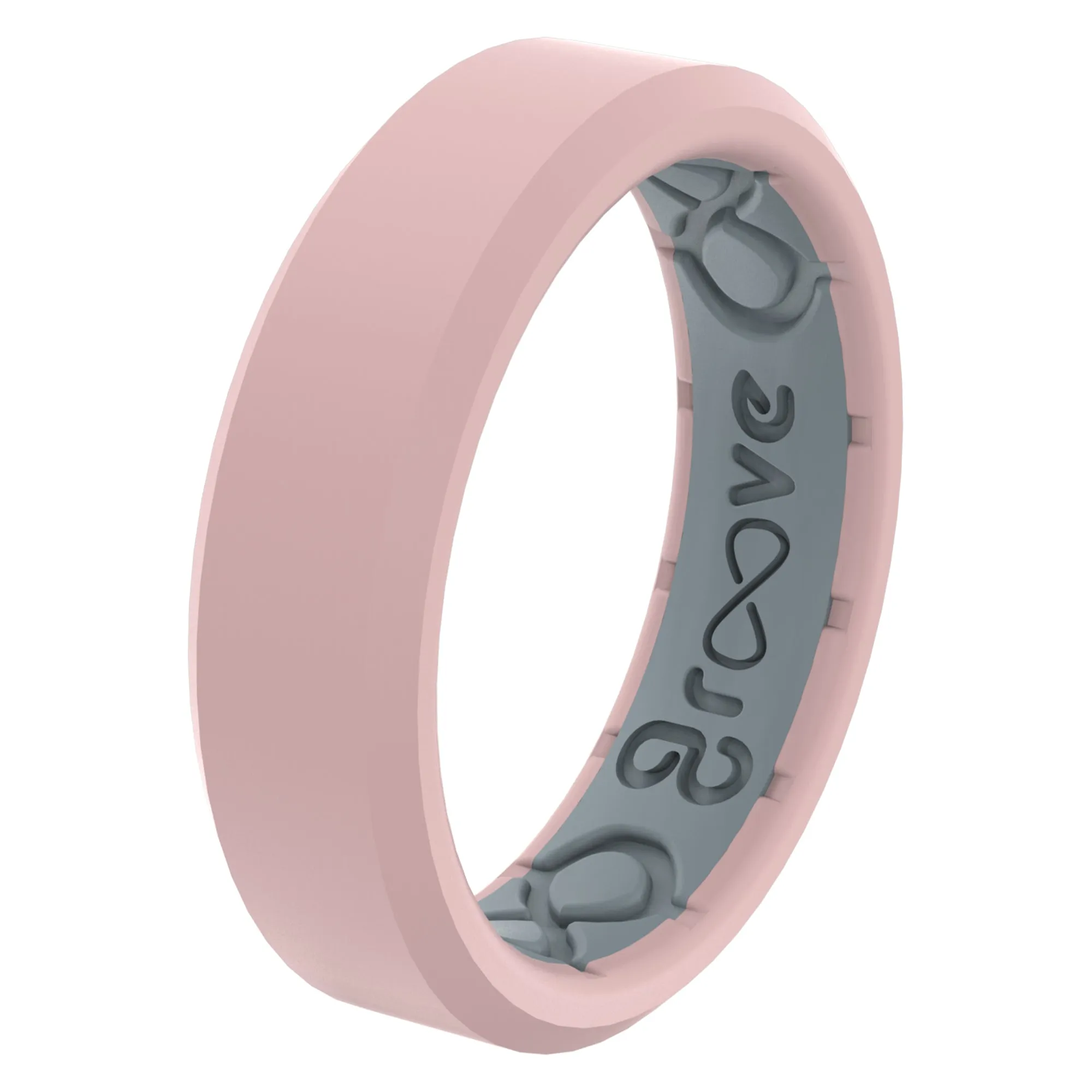 Groove Life Groove Edge Thin Ring
