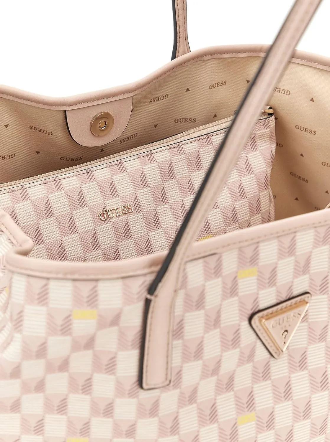 GUESS G Wave Large 2 in 1 Tote