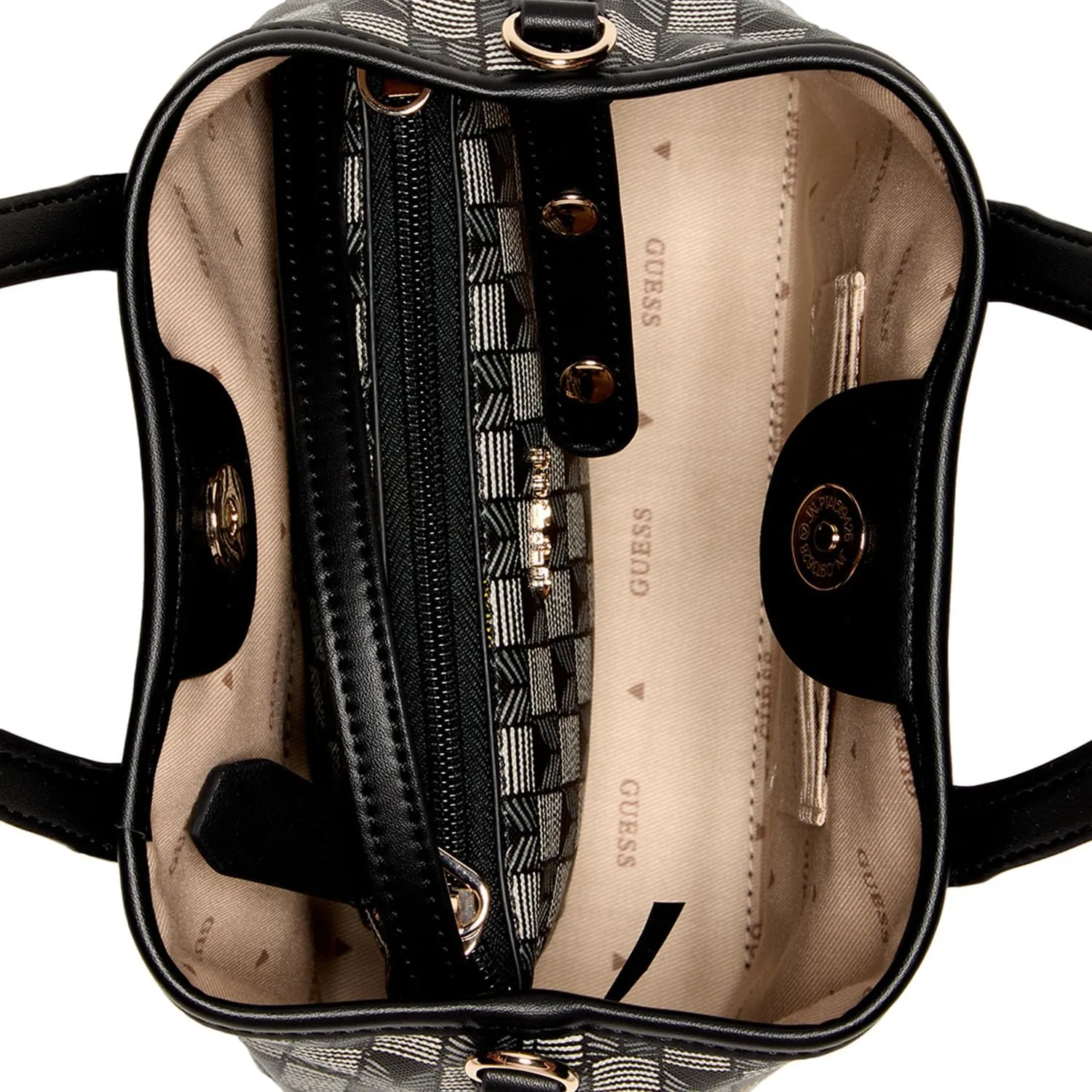 GUESS G Wave Mini Tote