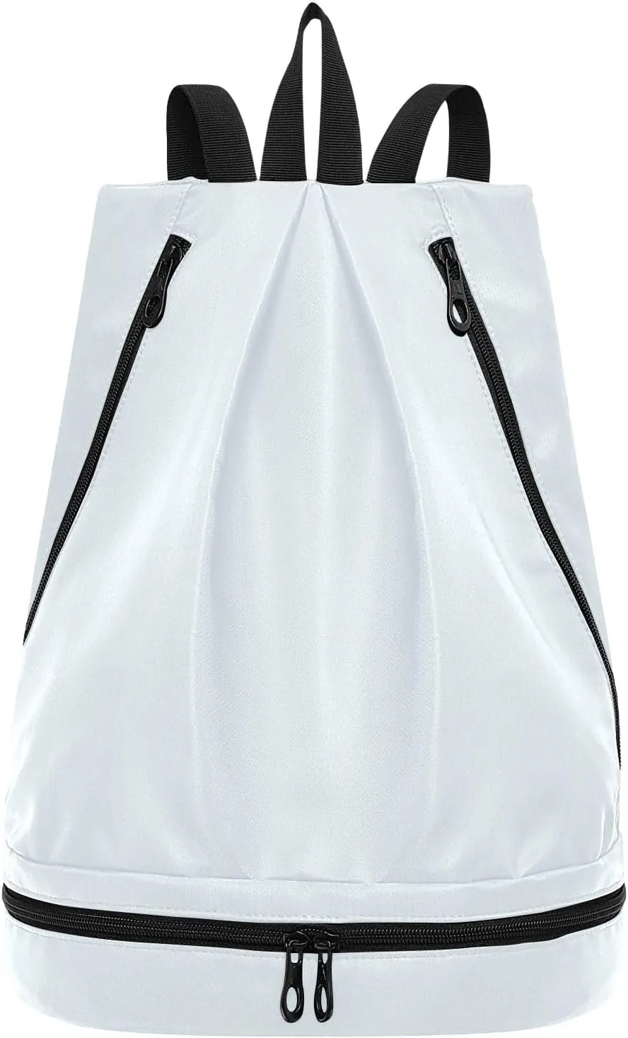 Gym Backpack Bag Alice Blue Sport Swimming Equipment Sackpack 20811