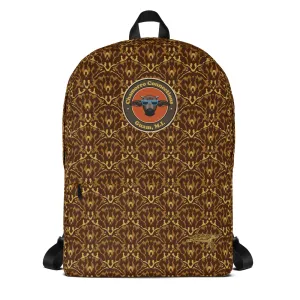 Haggan Plåtu - Backpack