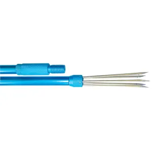 Handspear Anodised Blue - 2M