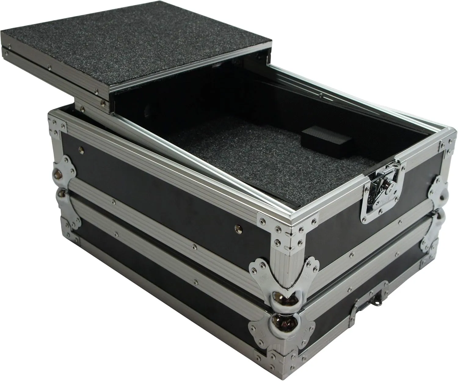 Harmony Audio HC12MIXLT Flight DJ Laptop Glide Custom Case Compatible with Reloop RMX-90