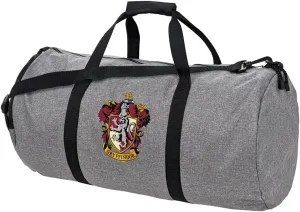 Harry Potter Gryffindor Crest Lightweight Duffel Bag for Sports and Gym Packable for Travel