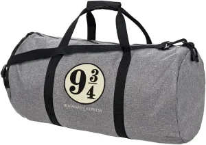 Harry Potter Hogwarts Express Tickets Lightweight Duffel Bag for Sports and Gym Packable for Travel