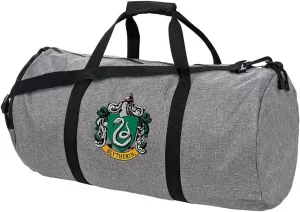 Harry Potter Slytherin Crest Lightweight Duffel Bag for Sports and Gym Packable for Travel