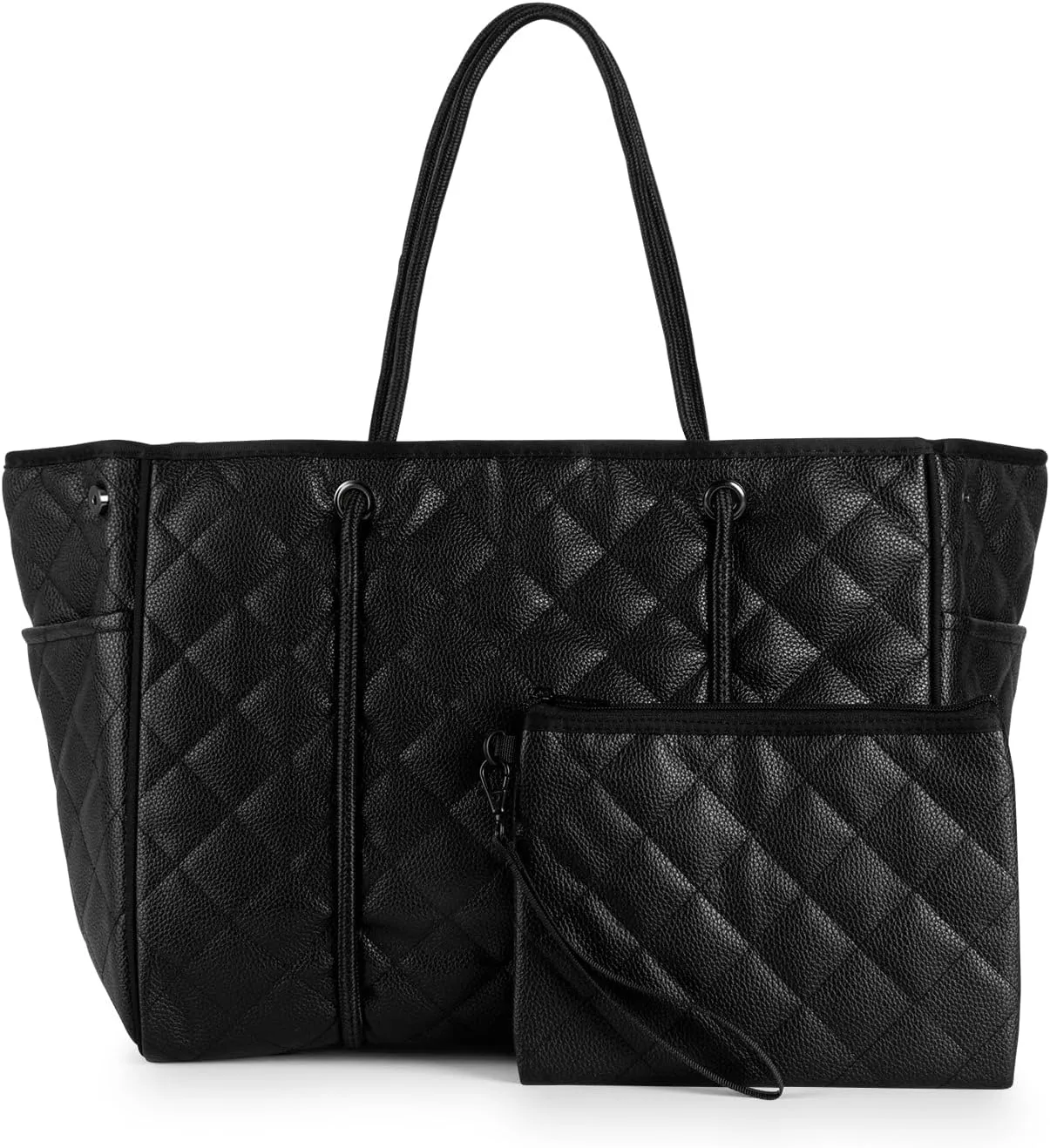 Haute Shore - Greyson Solo Pebbled Vegan Leather Tote