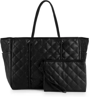 Haute Shore - Greyson Solo Pebbled Vegan Leather Tote